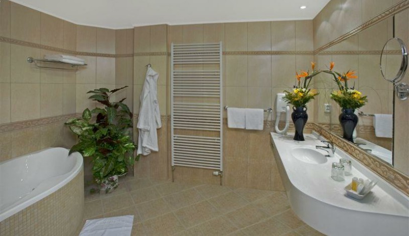 Centrální Lázně – Maria Spa Ensana Health Spa Hotel Mariánské Lázně